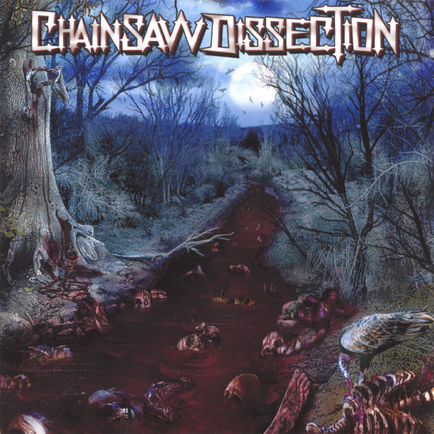 Релиз River of Blood and Viscera