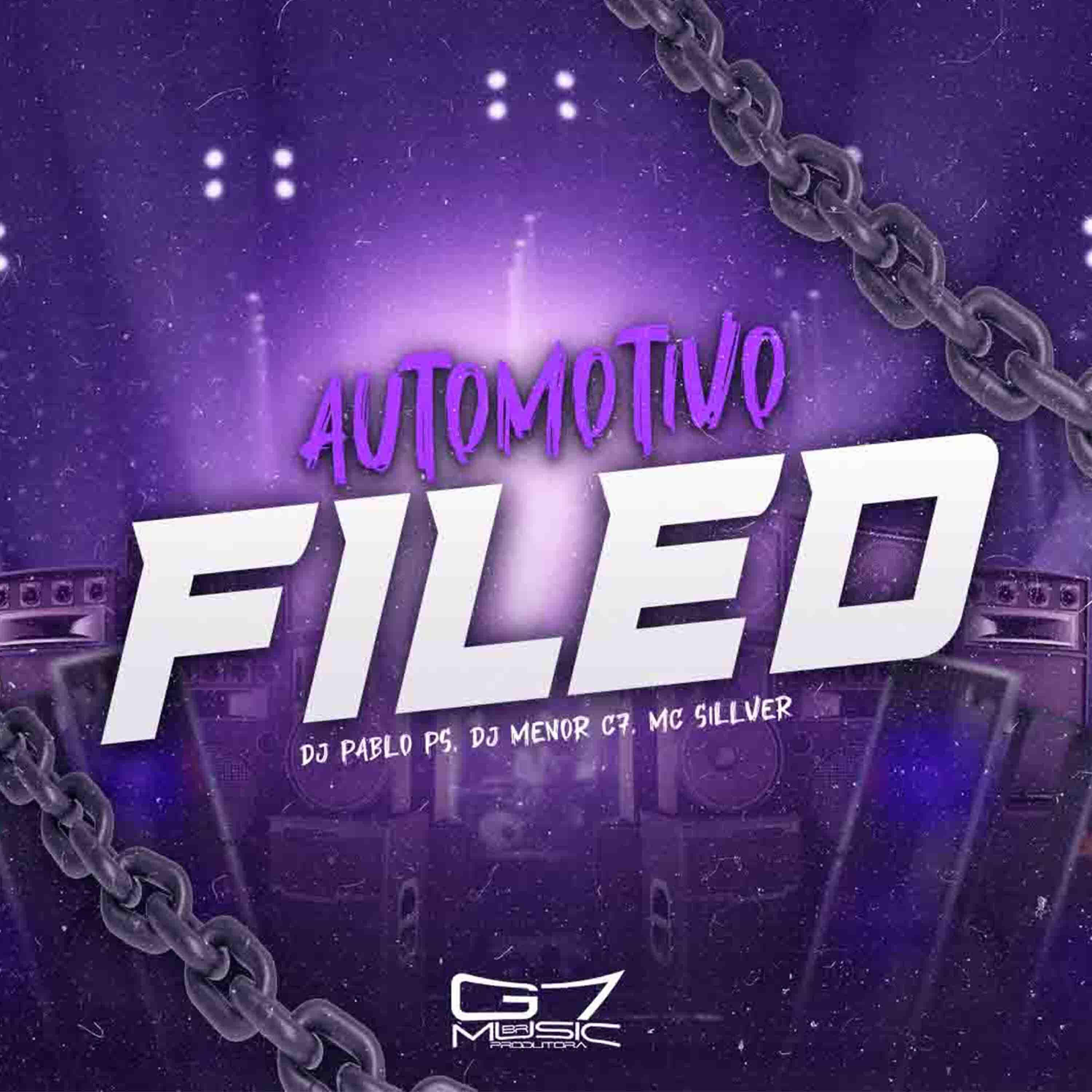 Скачать песню DJ Pablo PS, DJ Menor C7, MC SILLVER - Automotivo Filed бесплатно в MP3 для Android и iOS
