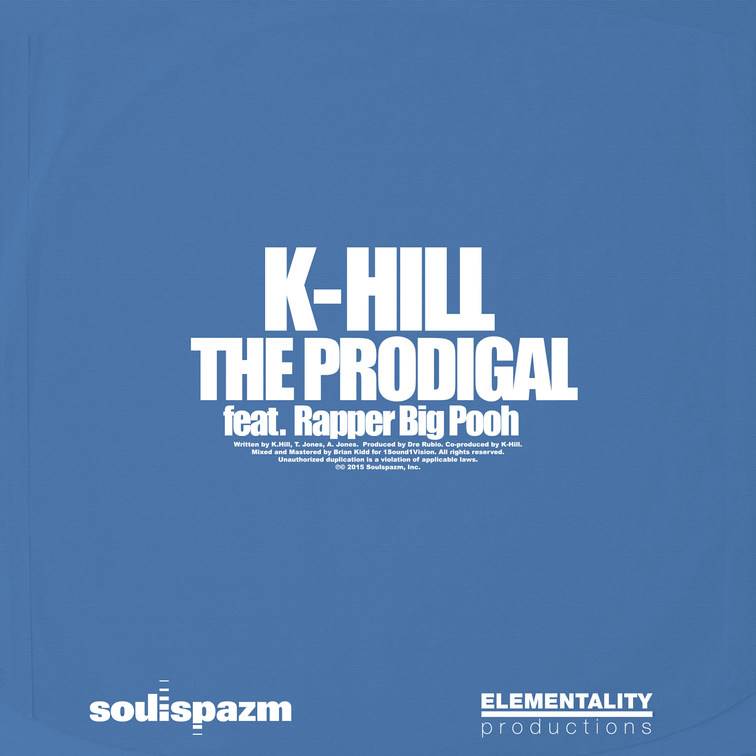 Релиз The Prodigal