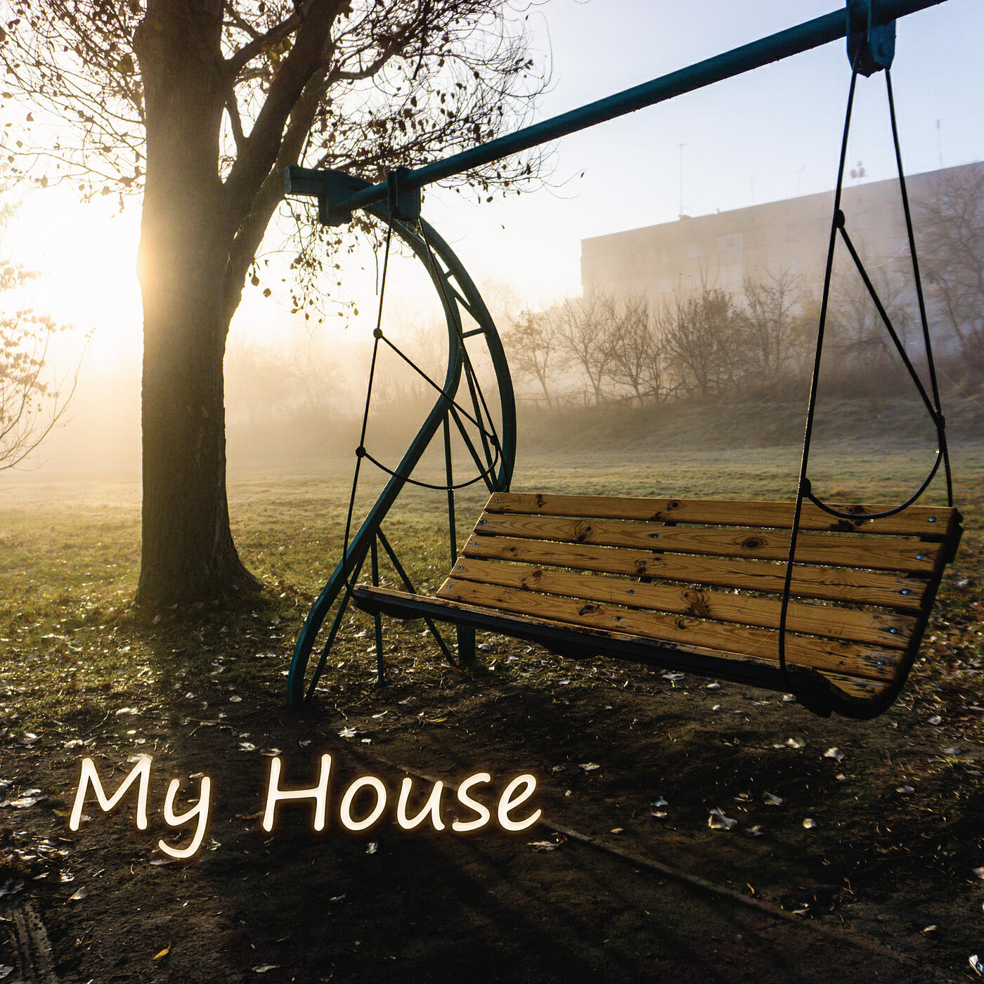Постер альбома My House