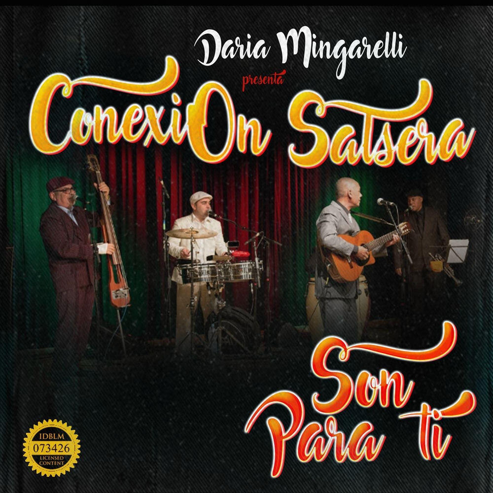 Релиз Son para Ti