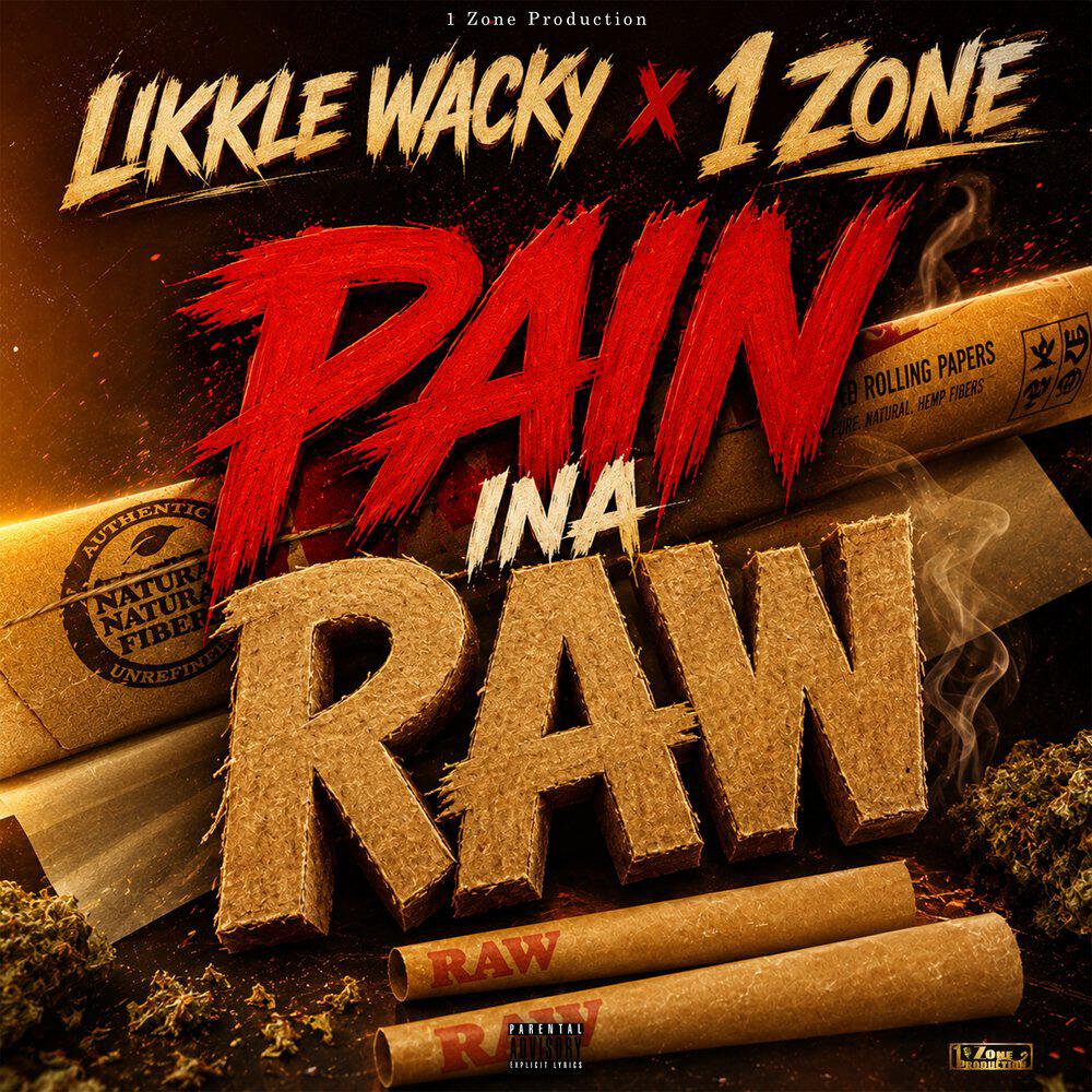 Релиз Pain Ina Raw