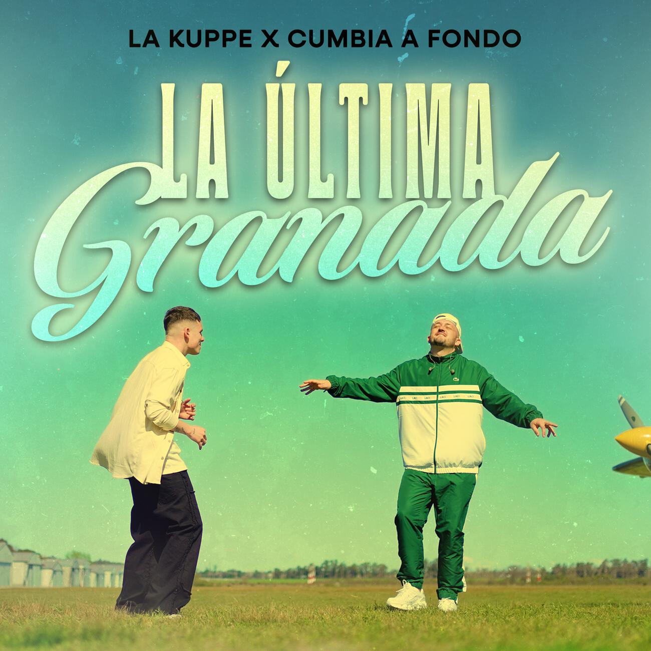 Релиз La Última Granada