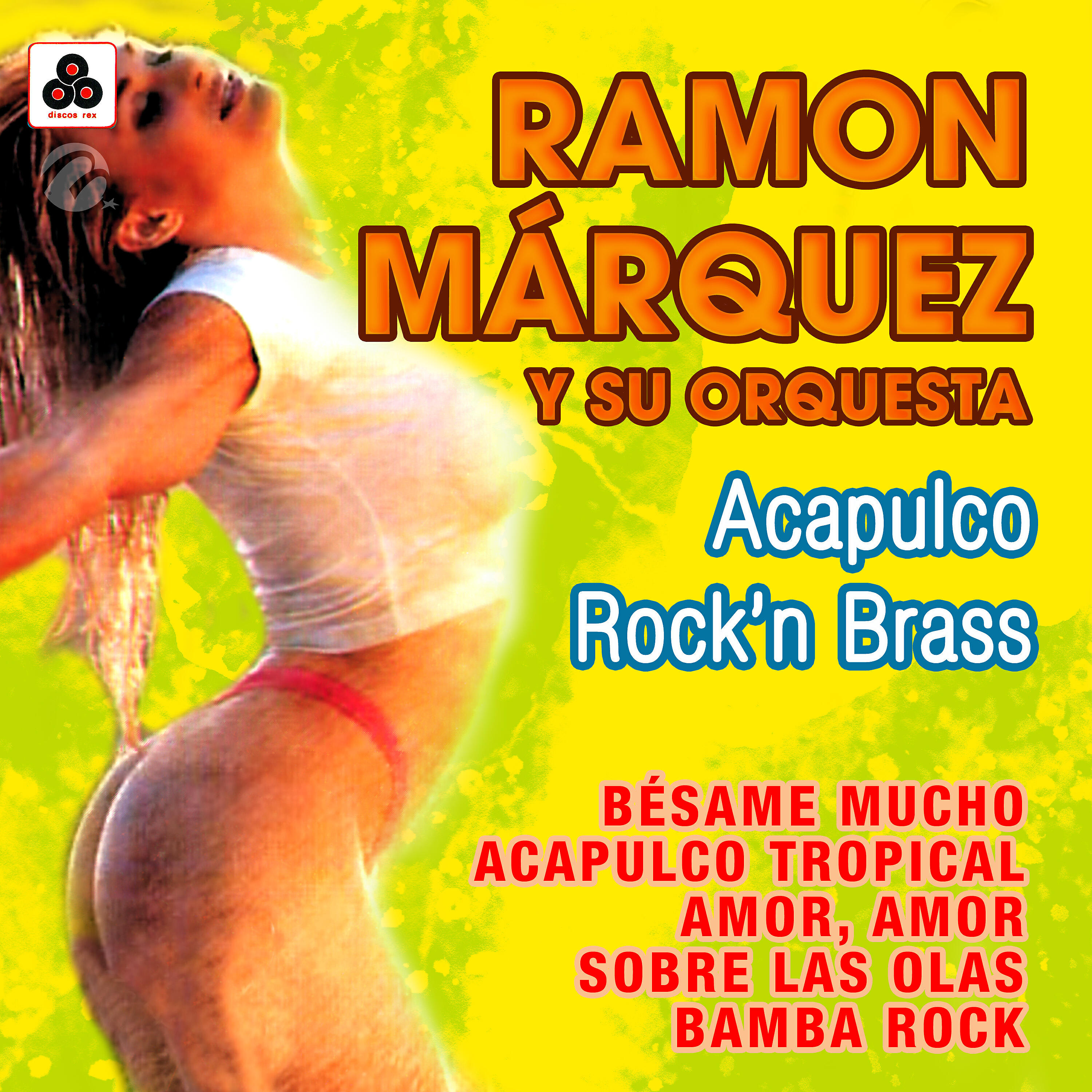 Релиз Acapulco Rock'n Brass