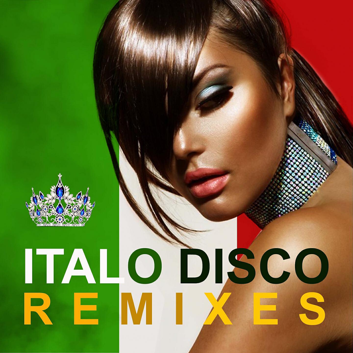 Релиз Italo Disco The Best Remixes