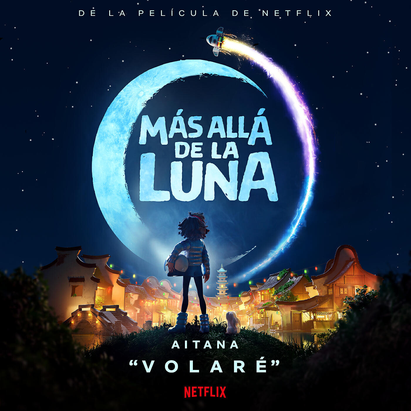 Скачать песню Aitana - Volaré (De La Película De Netflix 