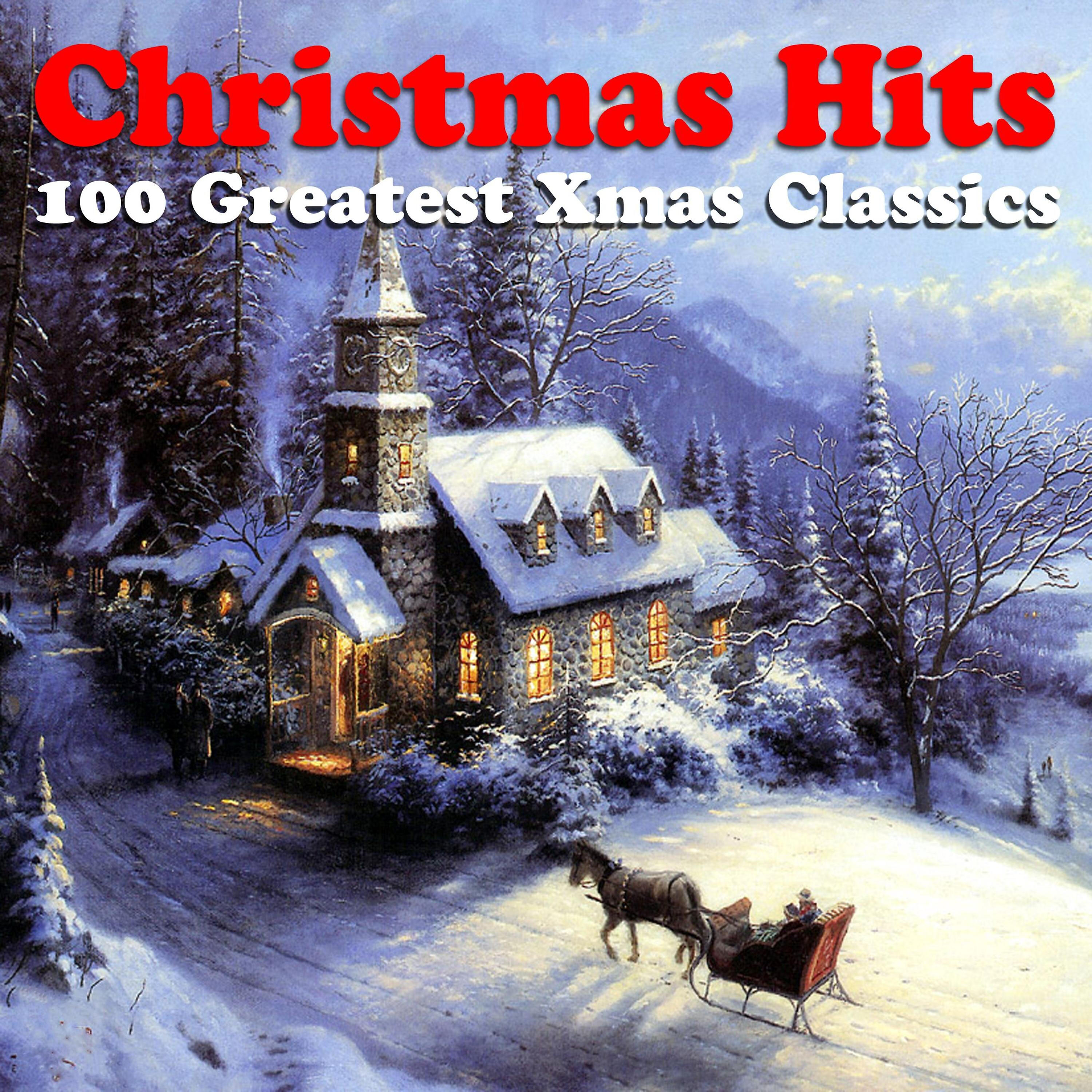 Постер альбома Christmas Hits - 100 Greatest Xmas Classics