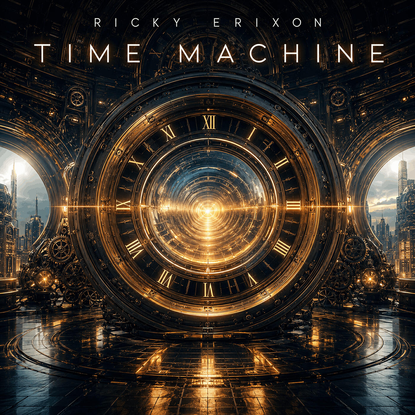 Релиз Time Machine