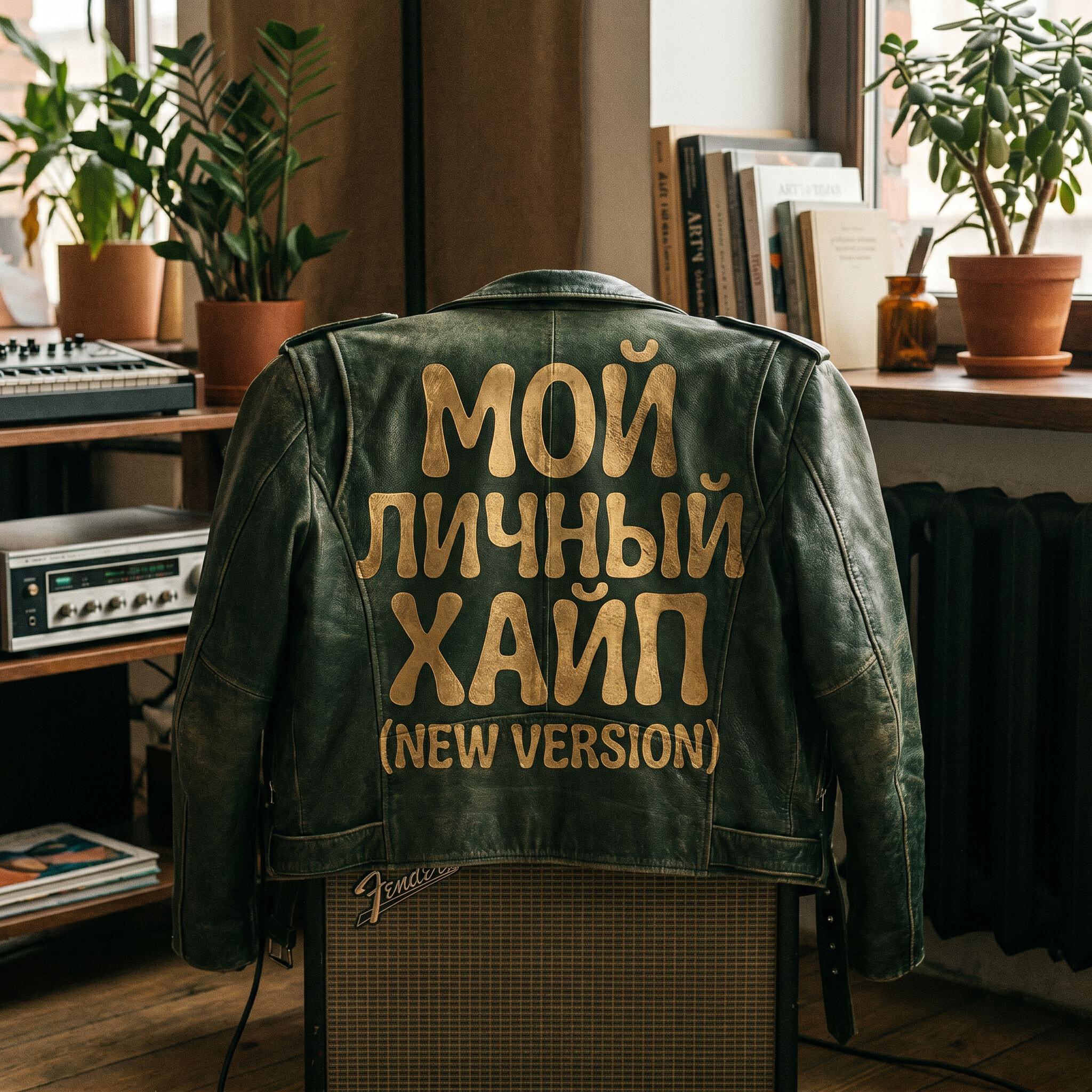 Релиз Мой Личный Хайп (New Version)