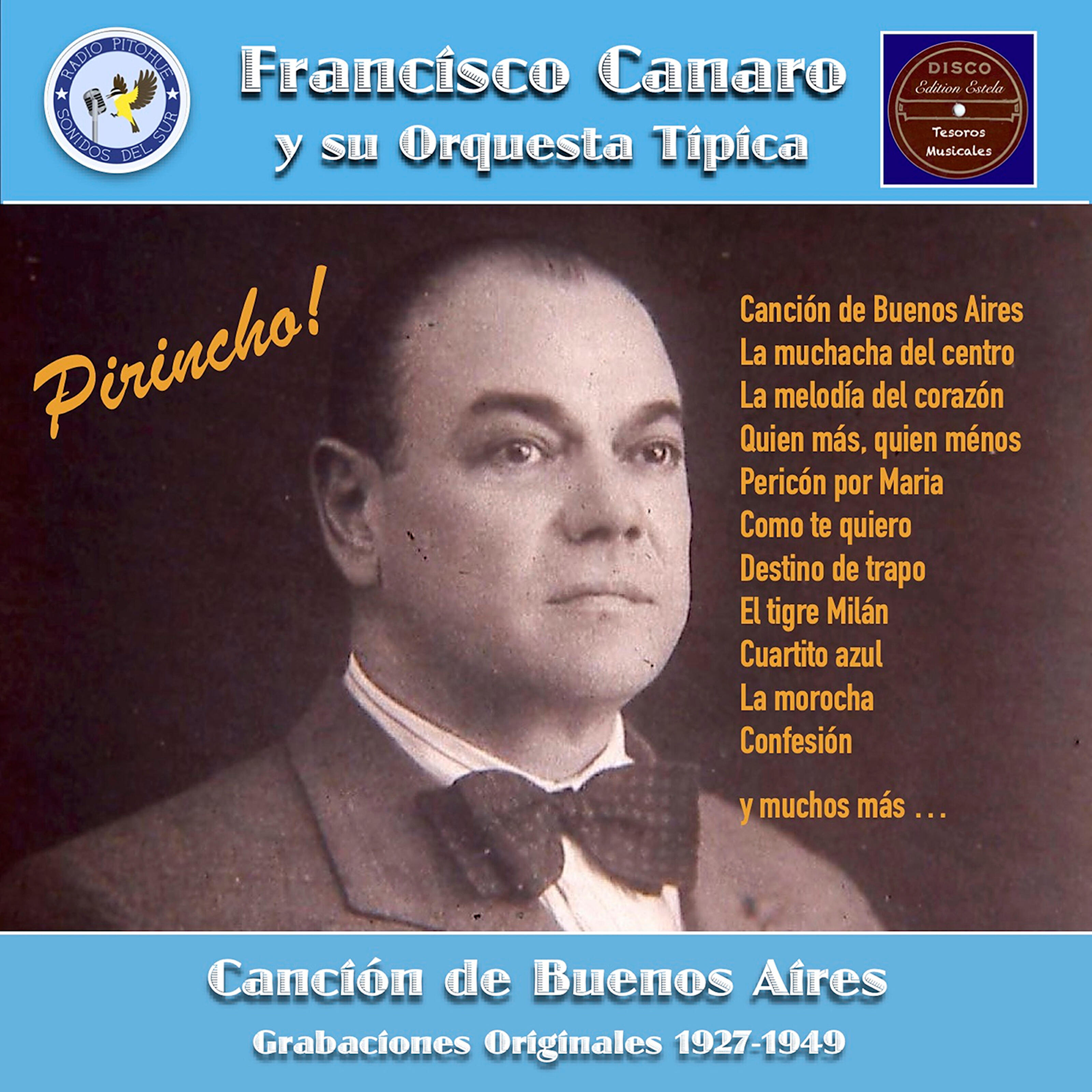 Релиз Canción de Buenos Aires
