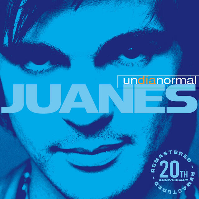 Релиз Un Día Normal (20th Anniversary Remastered)