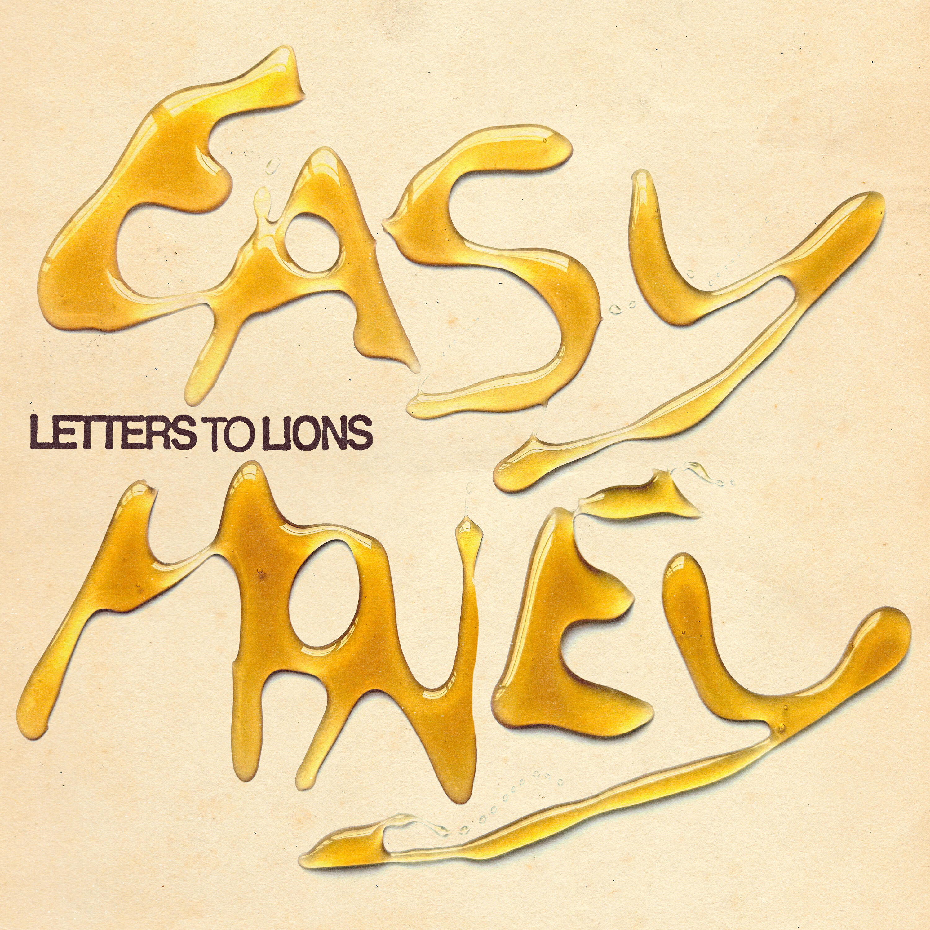 Letters To Lions