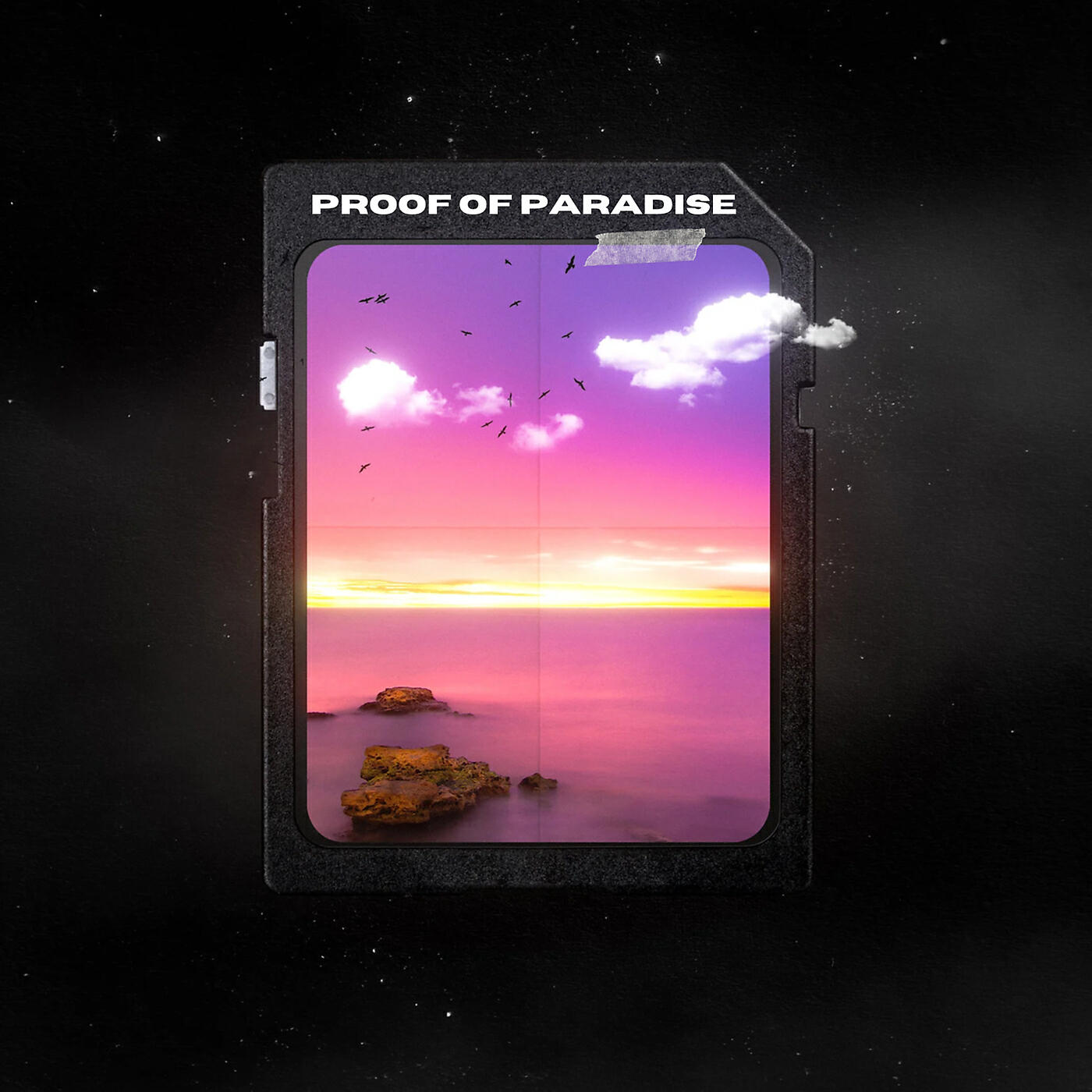 Релиз Proof of Paradise