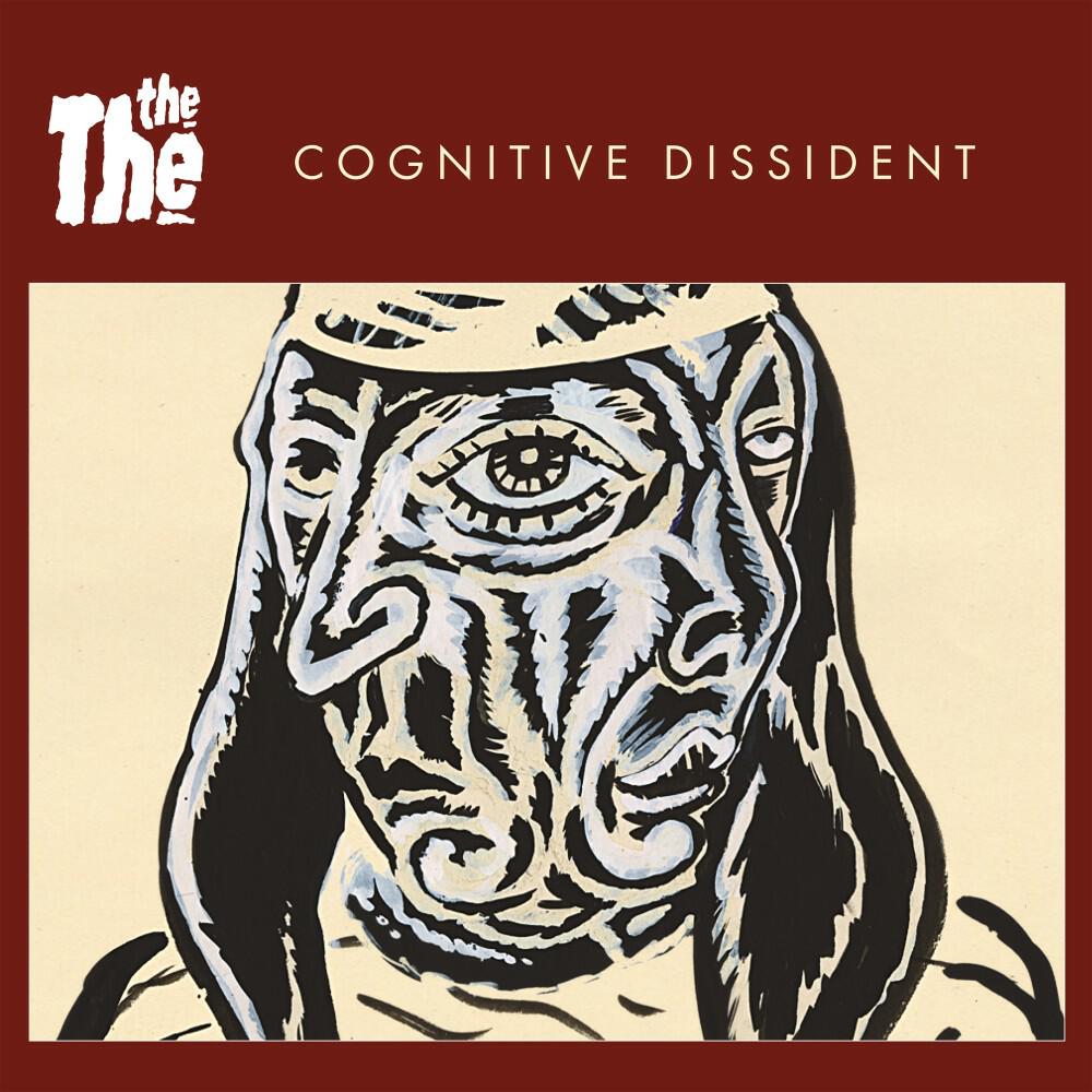 Релиз Cognitive Dissident
