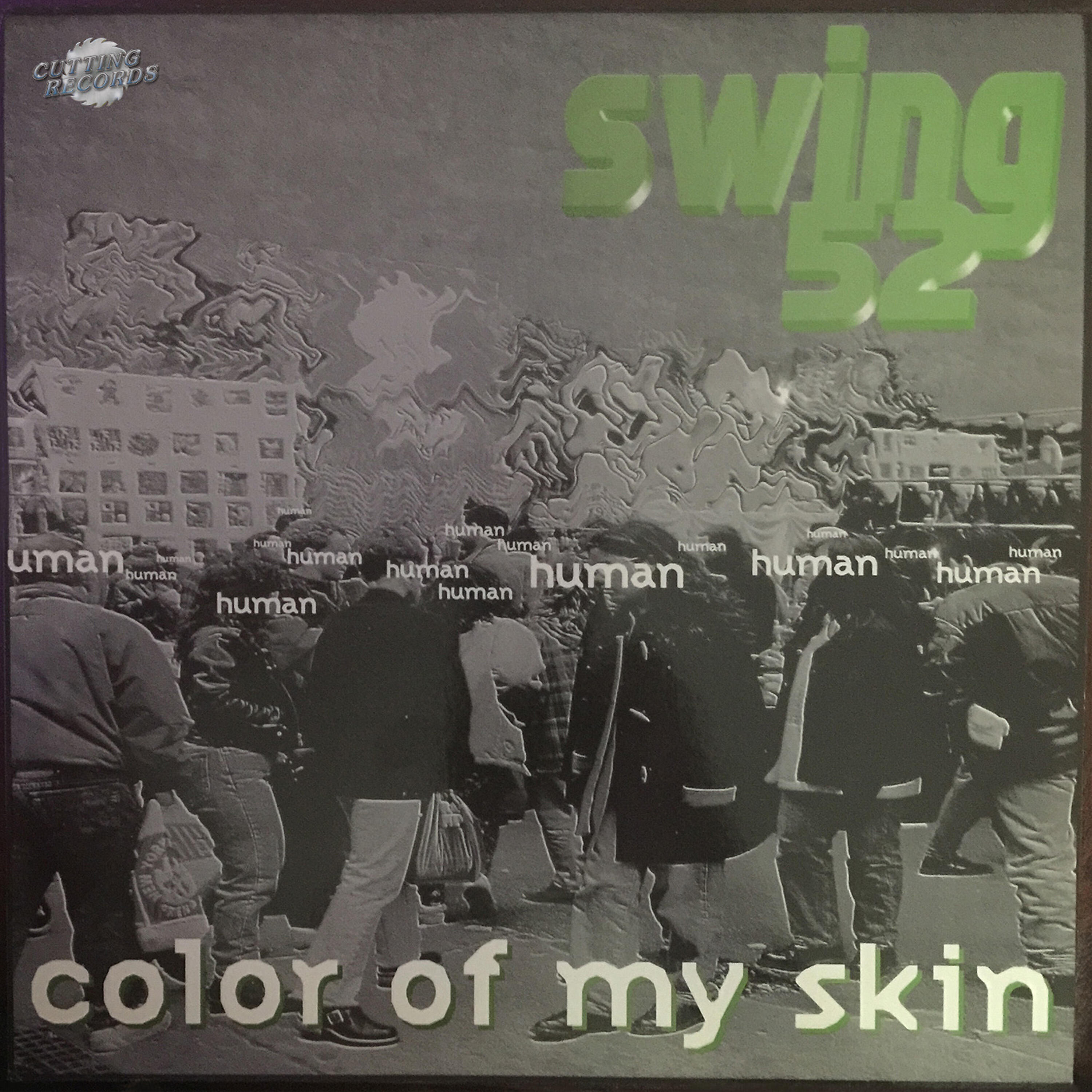 Релиз Color of My Skin