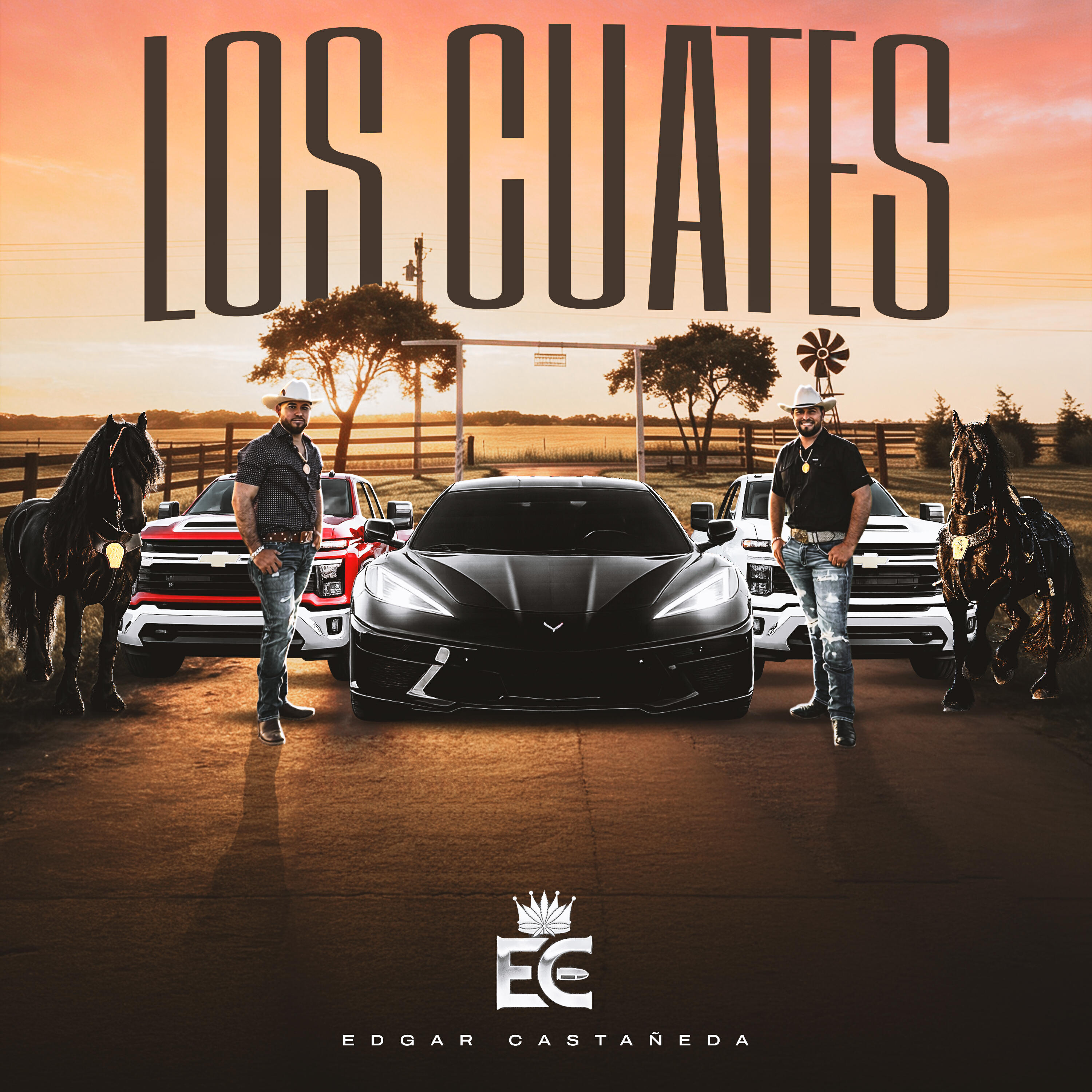 Релиз Los Cuates