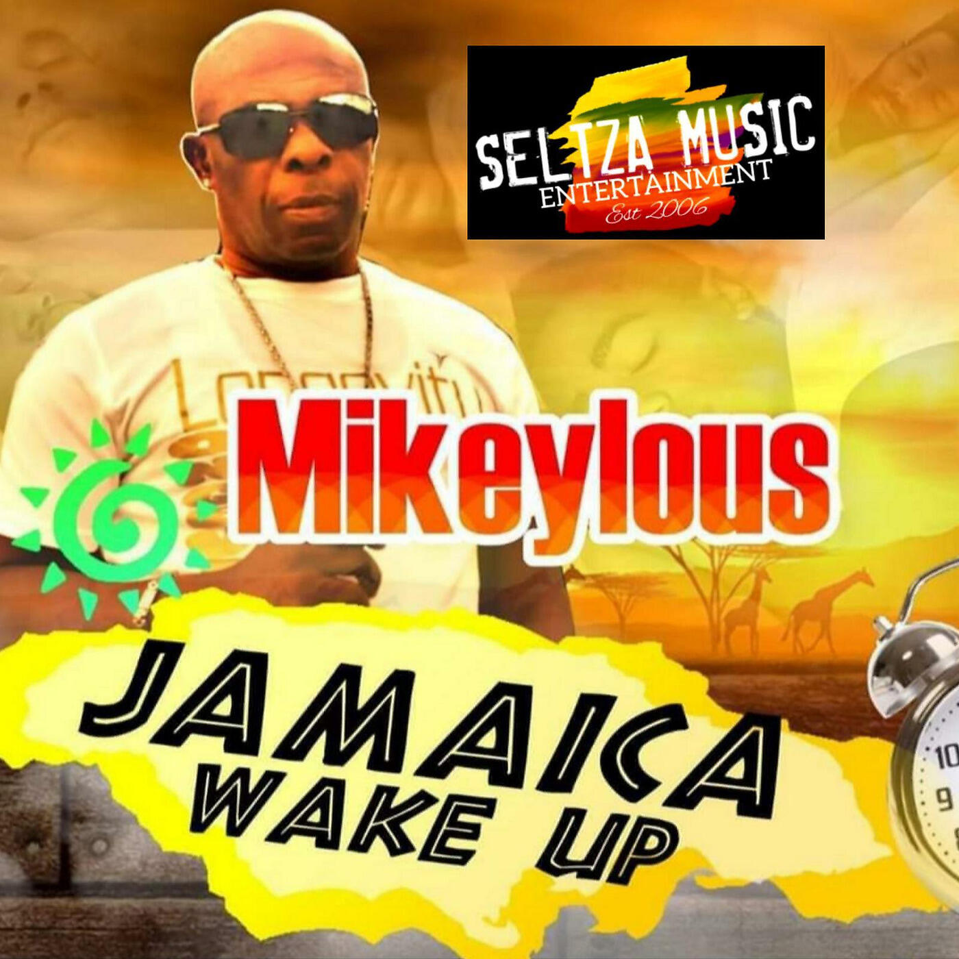 Релиз Jamaica Wake Up