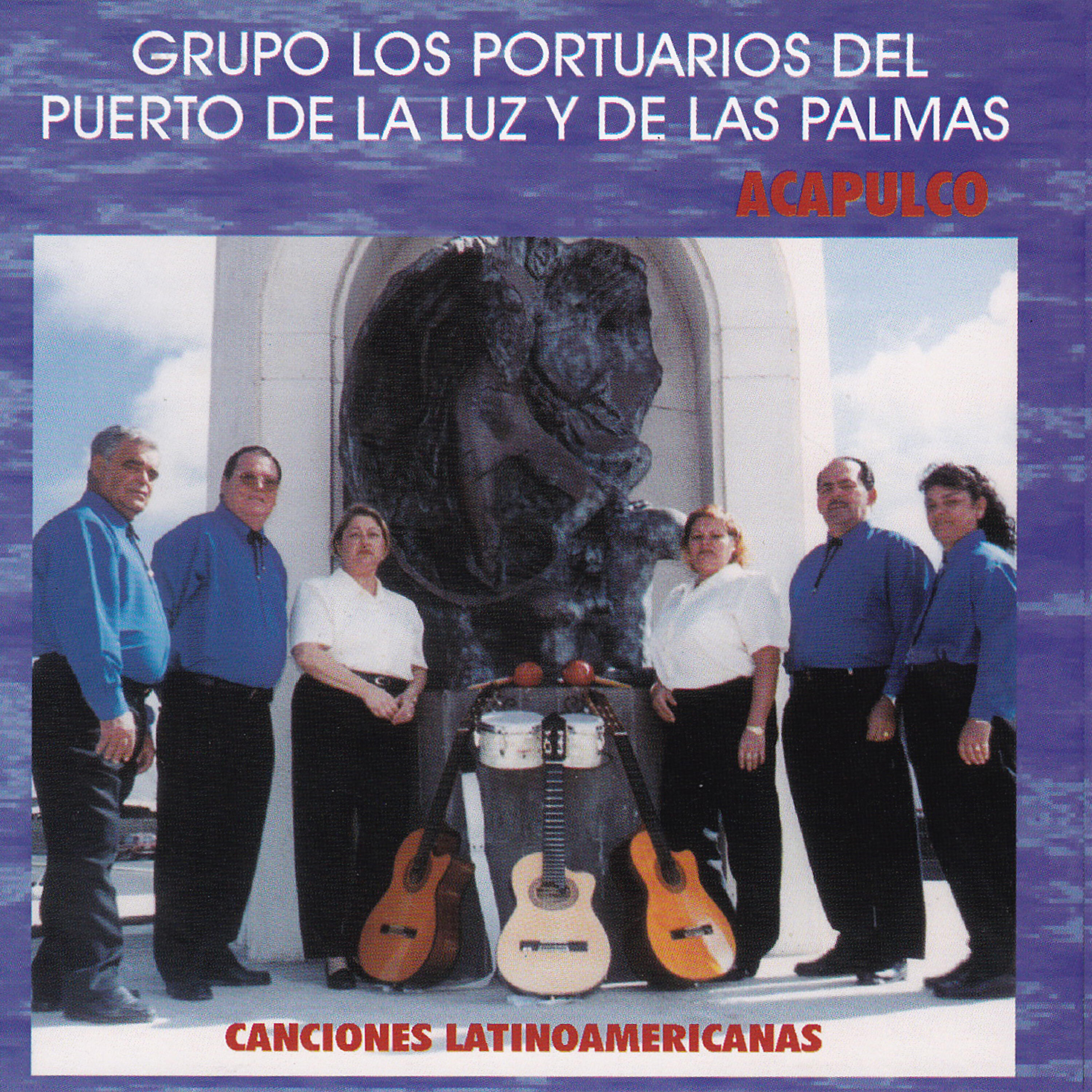 Grupo Los Portuarios del Puerto de la Luz