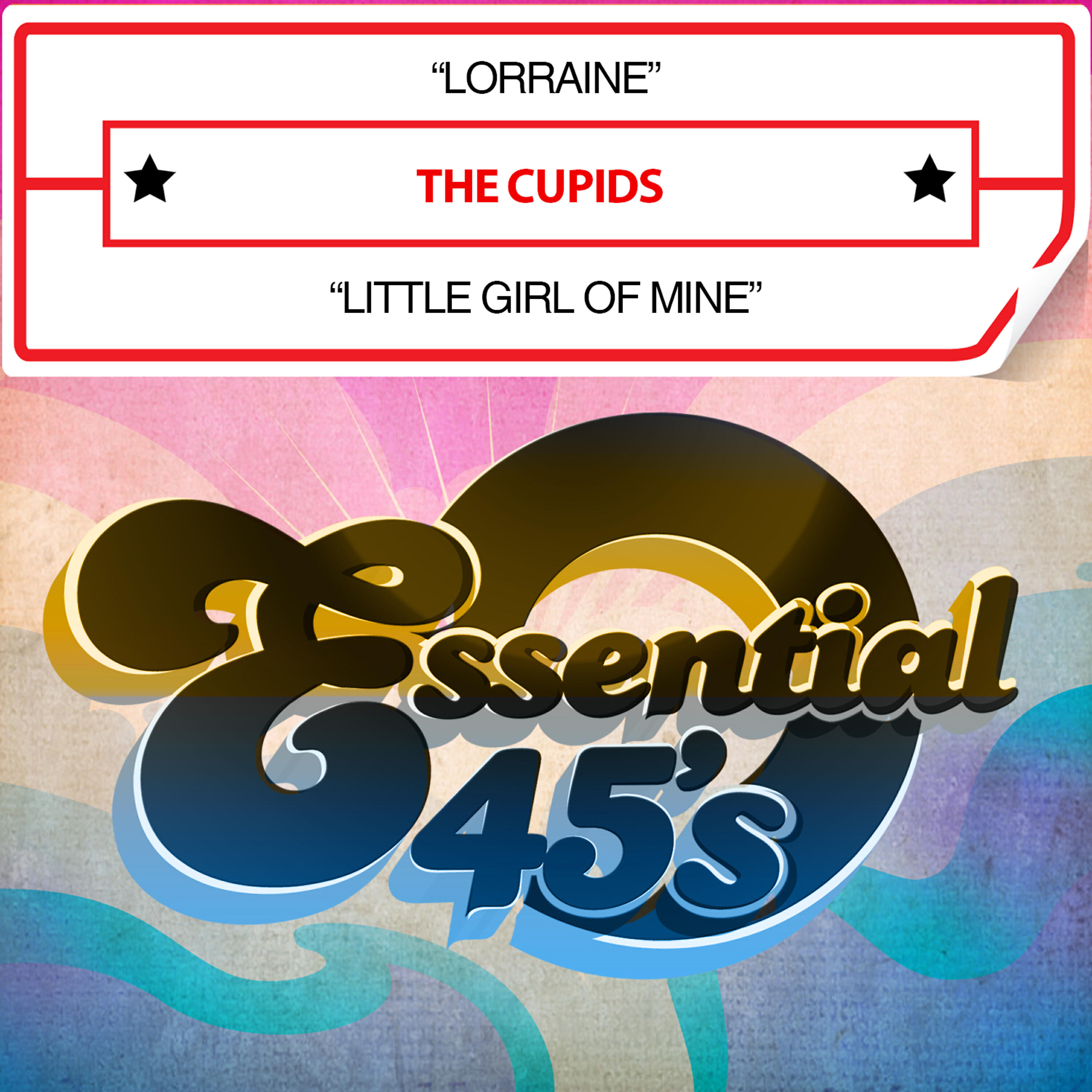Релиз Lorraine / Little Girl of Mine (Digital 45)
