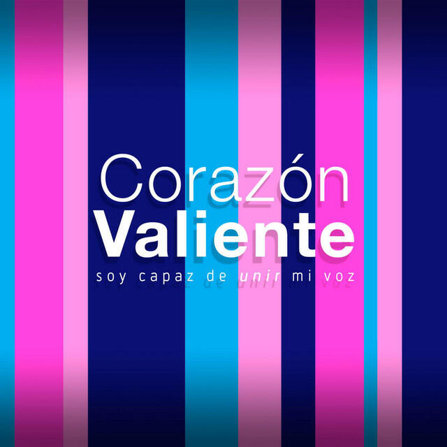 Релиз Corazón Valiente