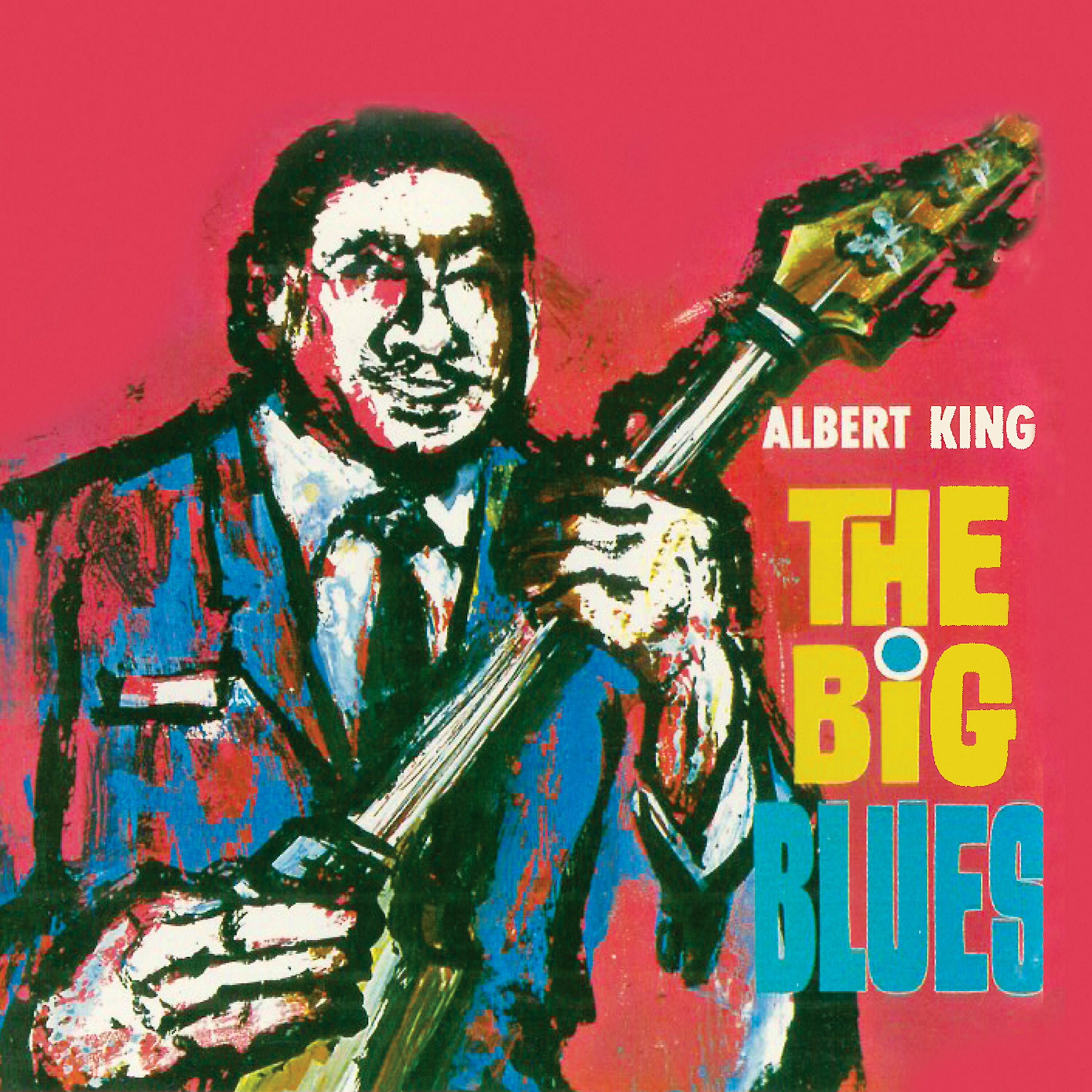 Релиз The Big Blues (Remastered)