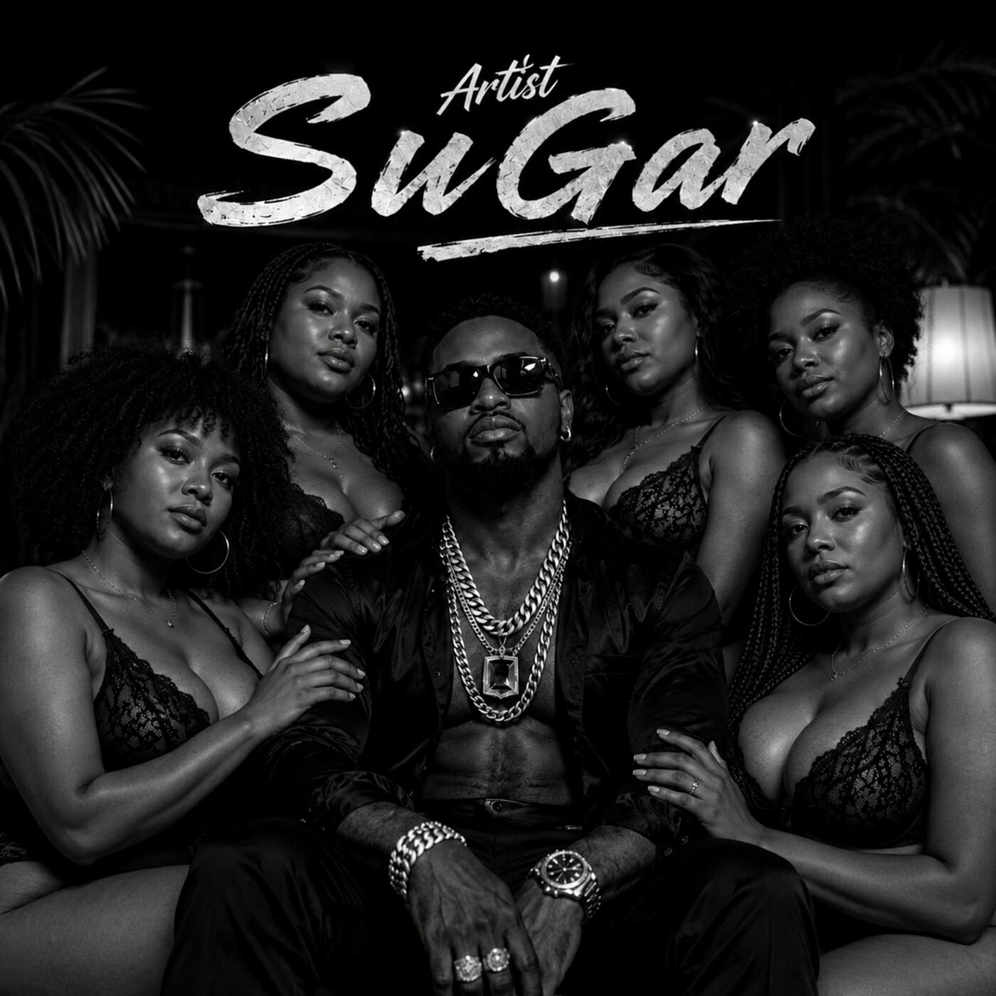 Релиз SuGar with My Black Girls