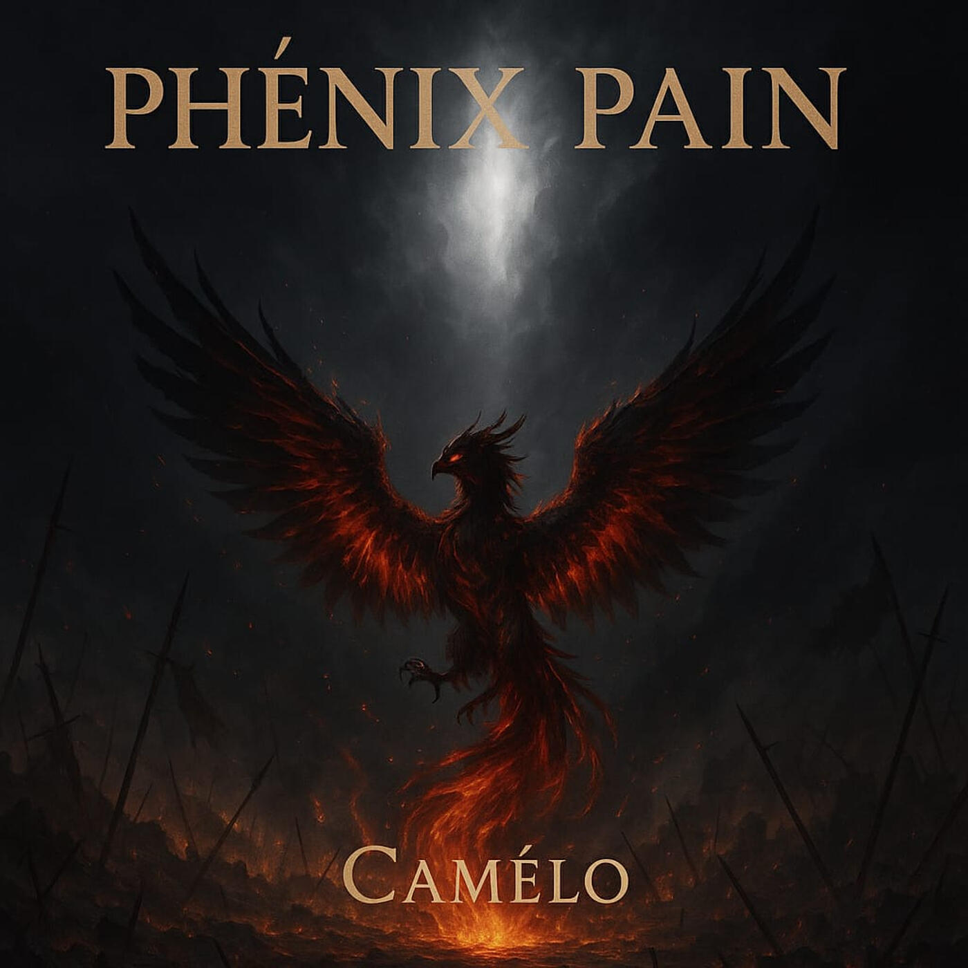 Релиз Phénix Pain