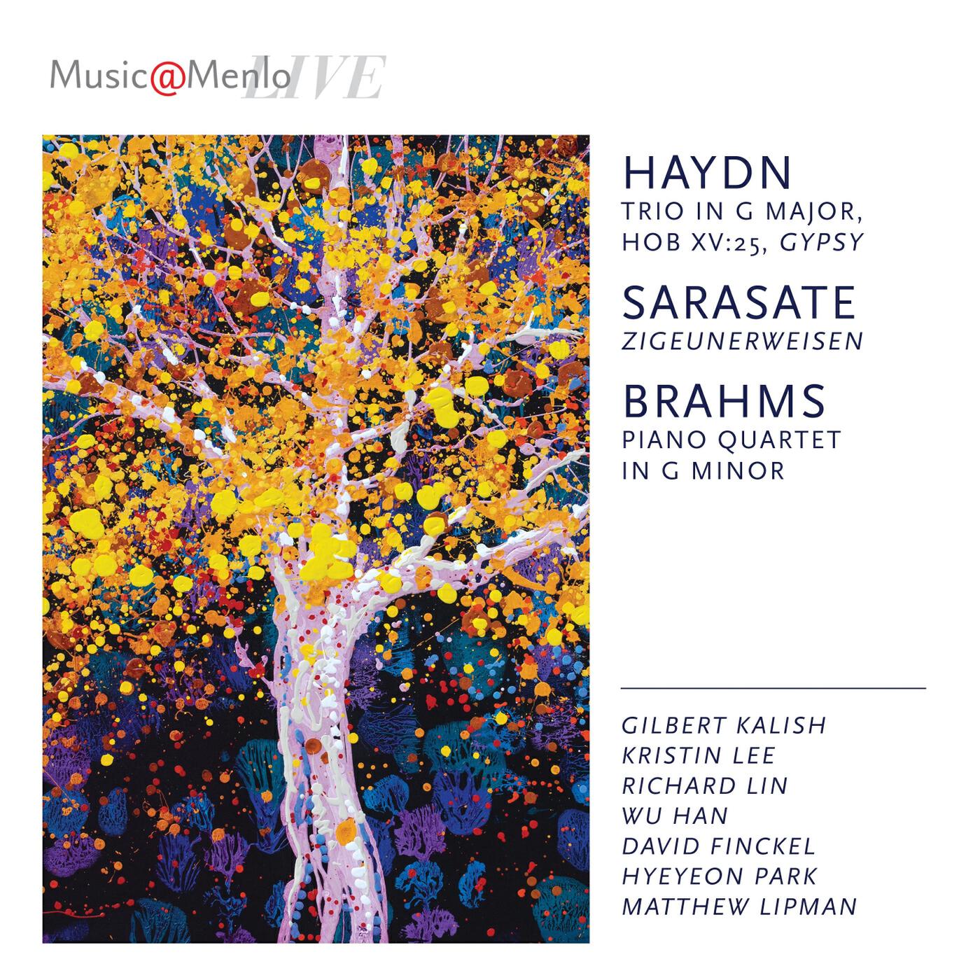 Релиз Music@Menlo Live, Haydn Connections, Vol. 9