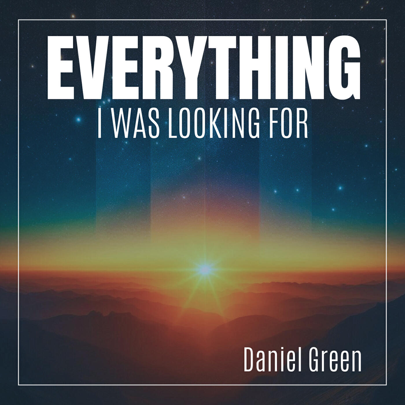 Релиз Everything I Was Looking For