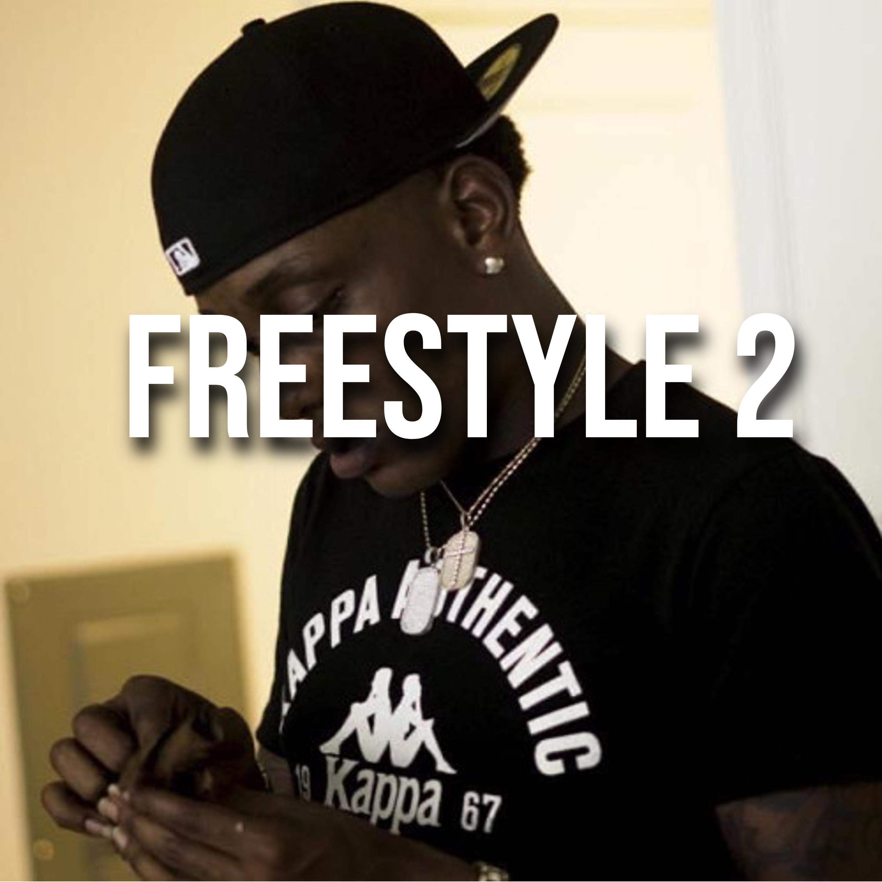 Постер альбома Freestyle 2