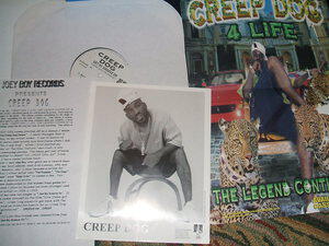Creep Dog