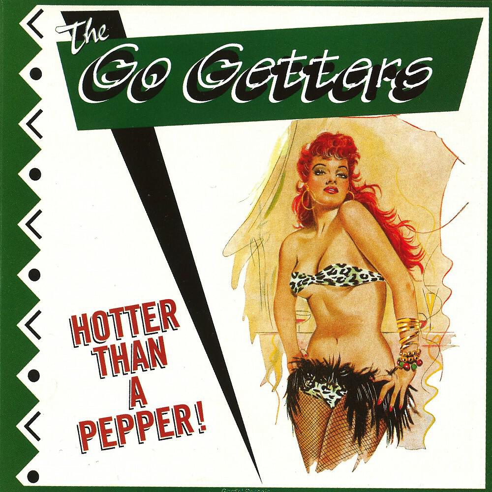 Релиз Hotter Than a Pepper