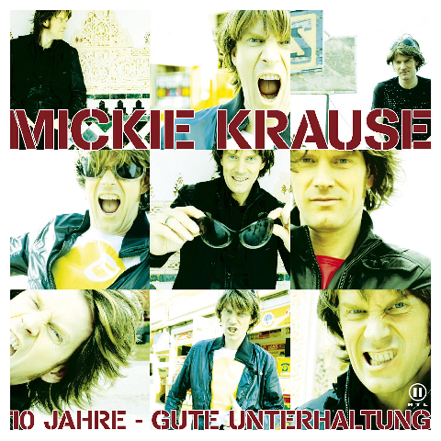Релиз 10 Jahre gute Unterhaltung!