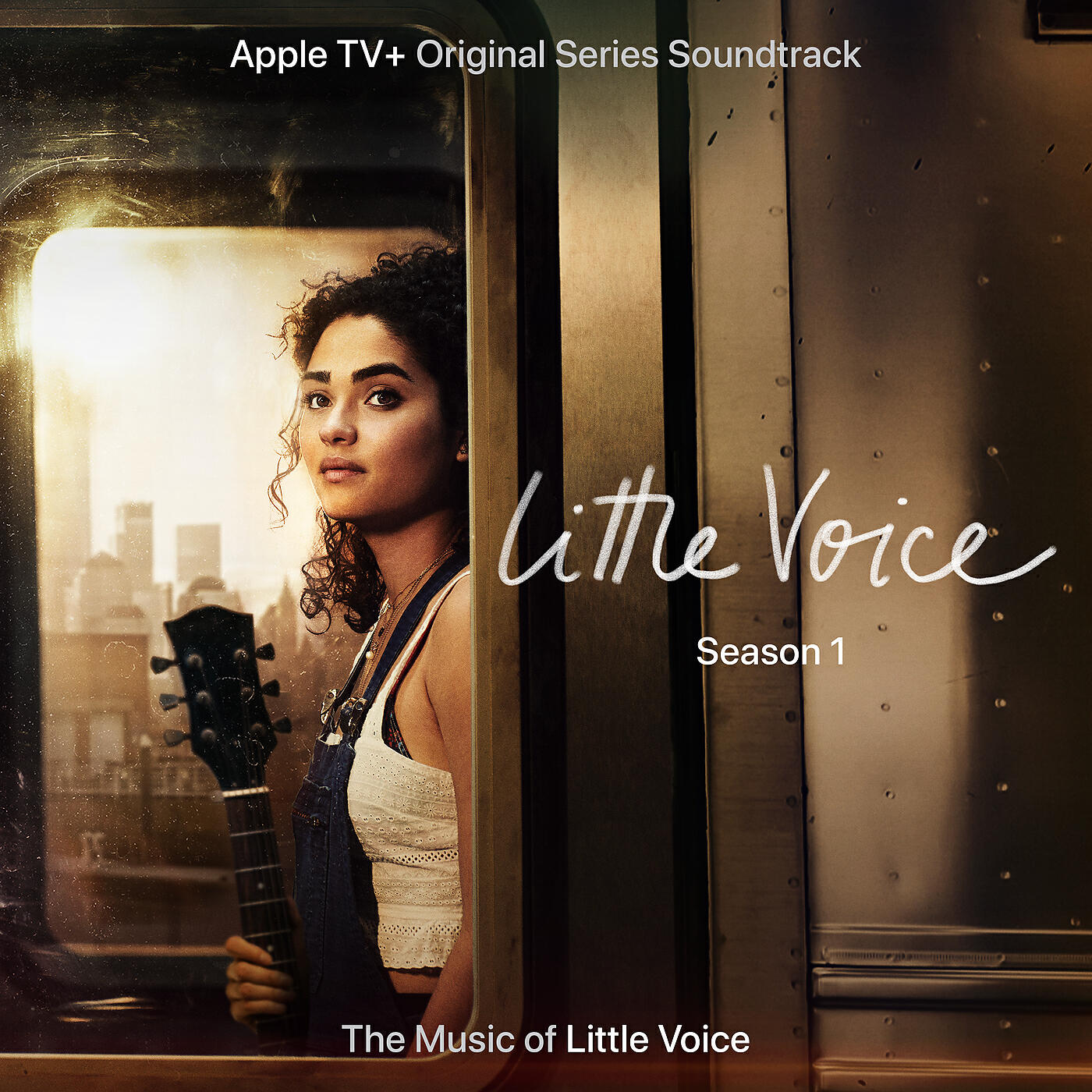 Релиз Little Voice: Season 1 (Apple TV+ Original Series Soundtrack)