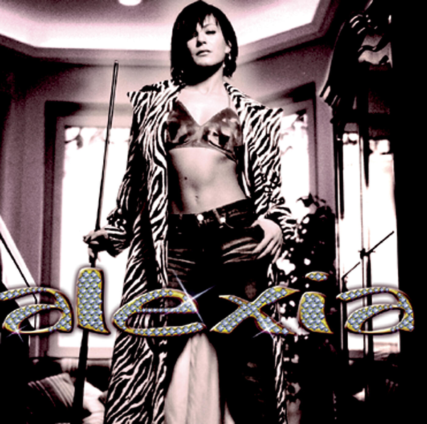Релиз Alexia