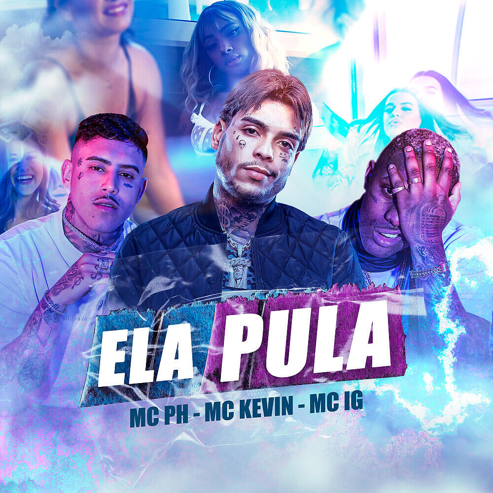 Mc IG, Mc PH, Mc Kevin - Ela Pula