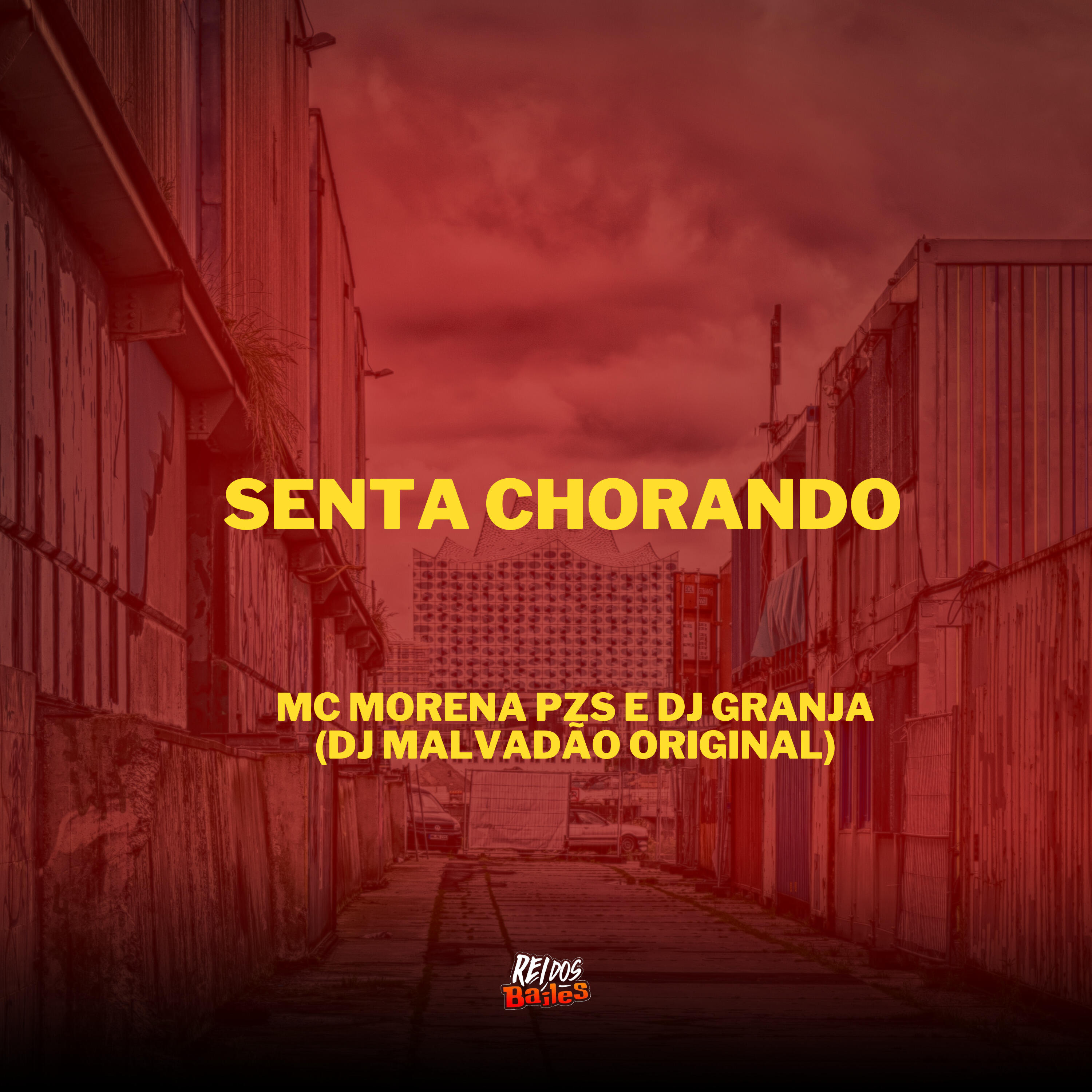 Релиз Senta Chorando
