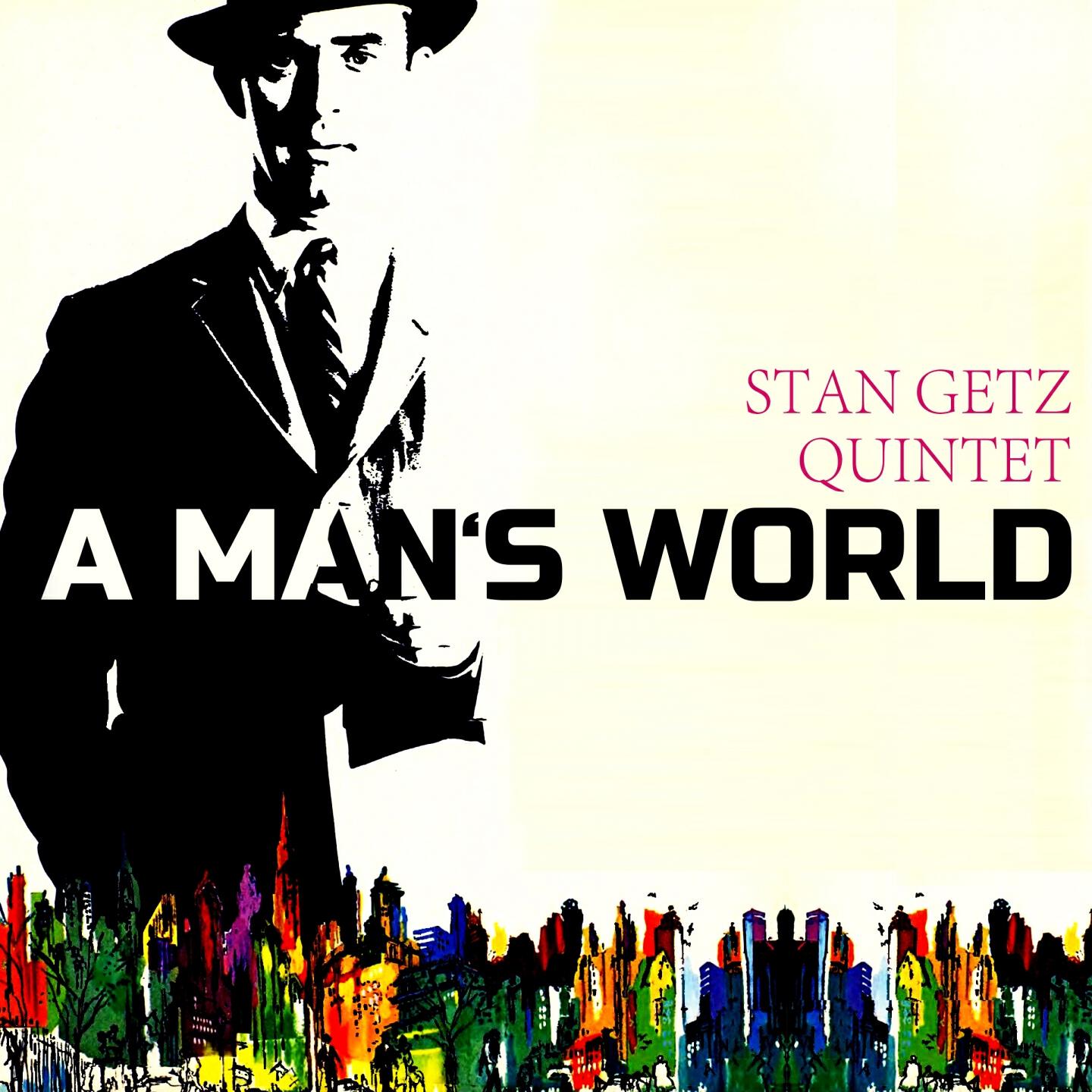 Релиз A Mans World