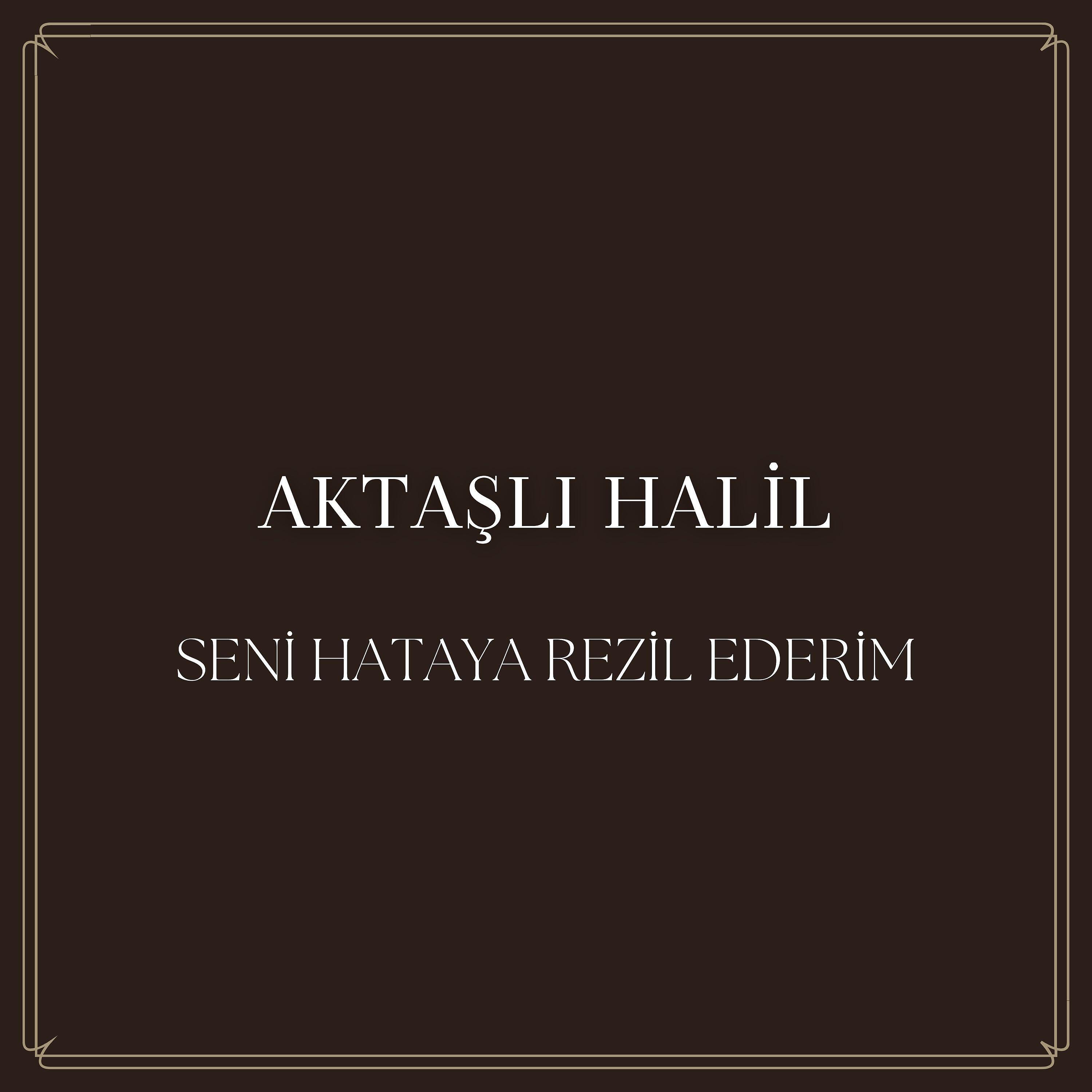 Релиз Seni Hataya Rezil Ederim