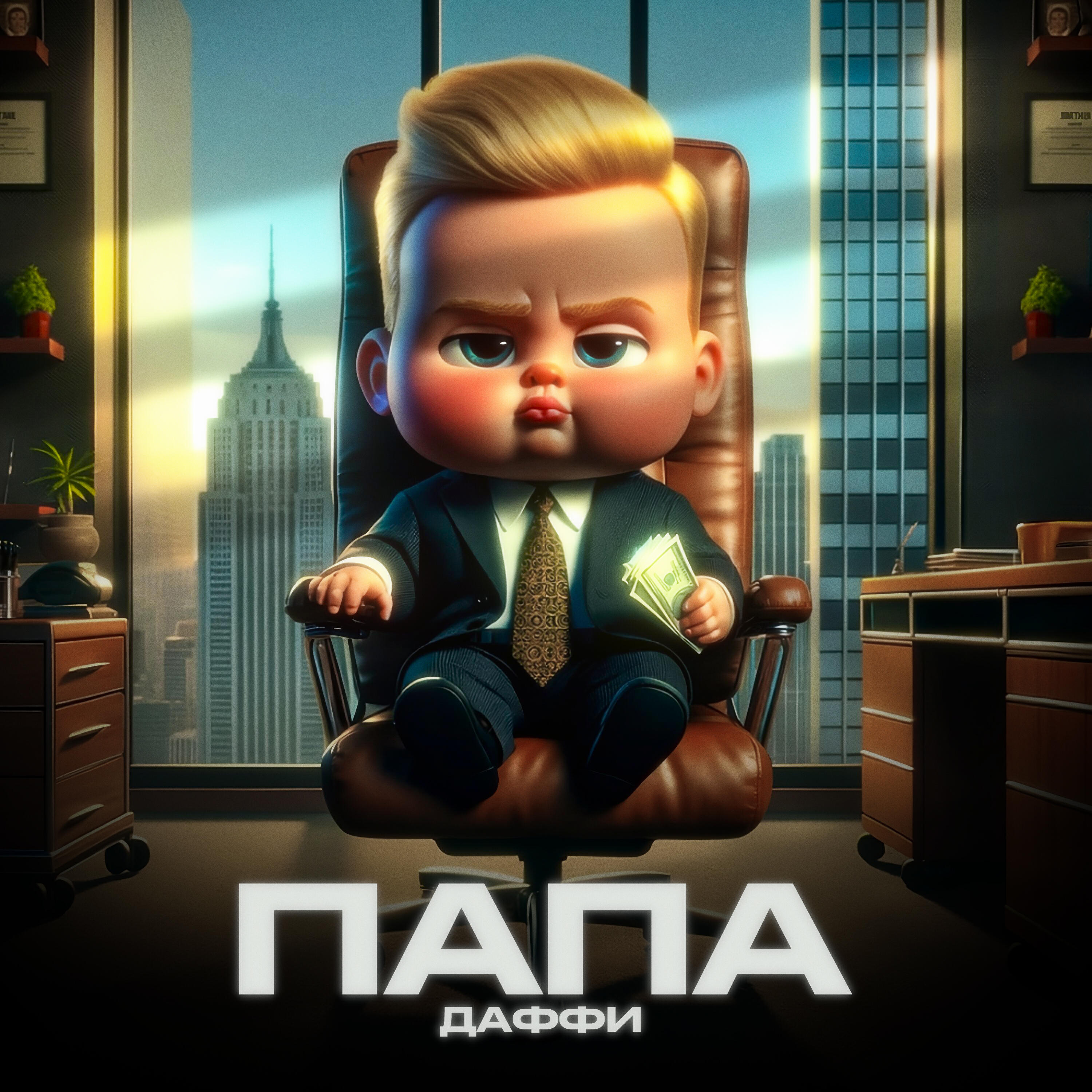 Релиз Папа