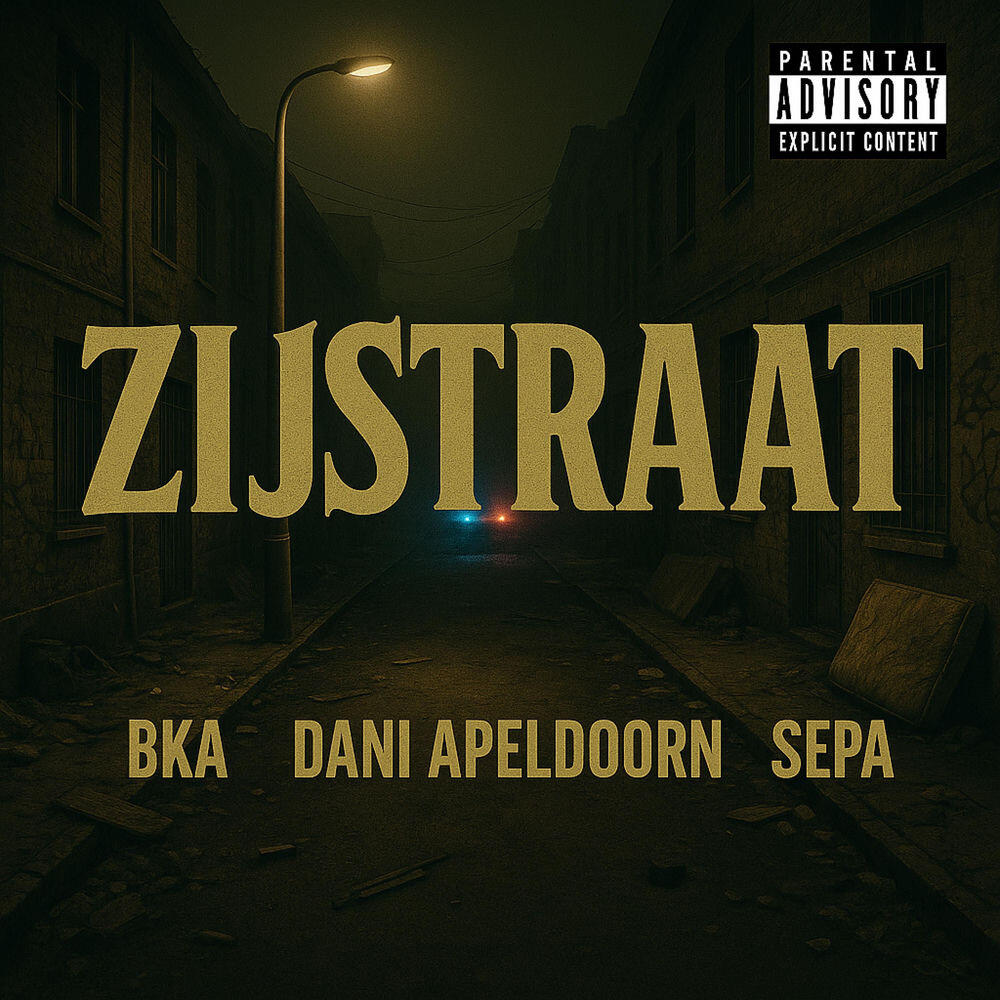 Релиз Zijstraat