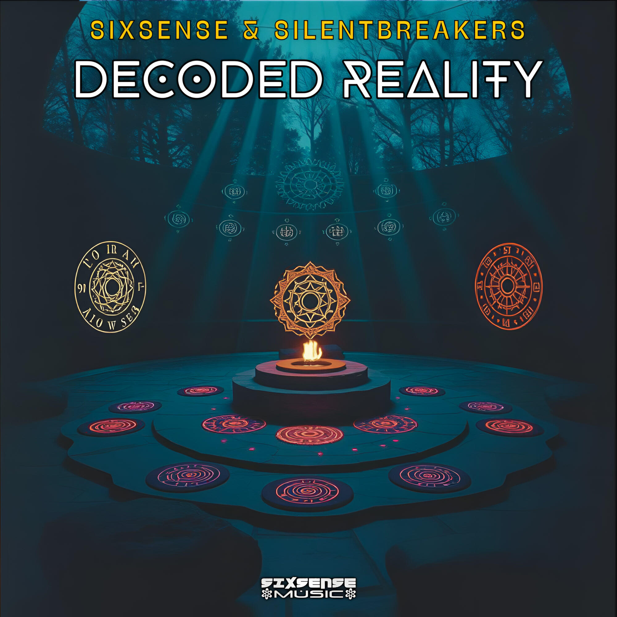 Релиз Decoded Reality