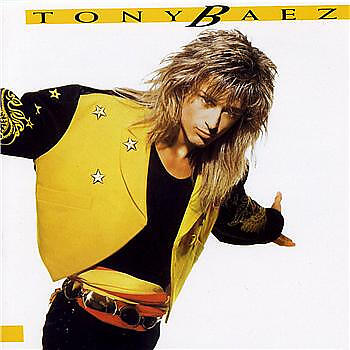 Tony Baez