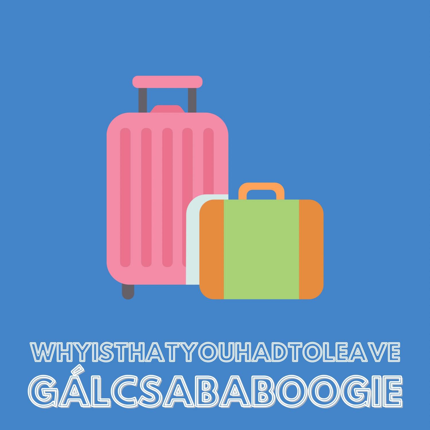Gál Csaba Boogie