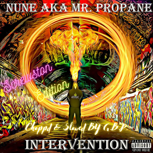 Релиз Intervention (Screwston Edition)