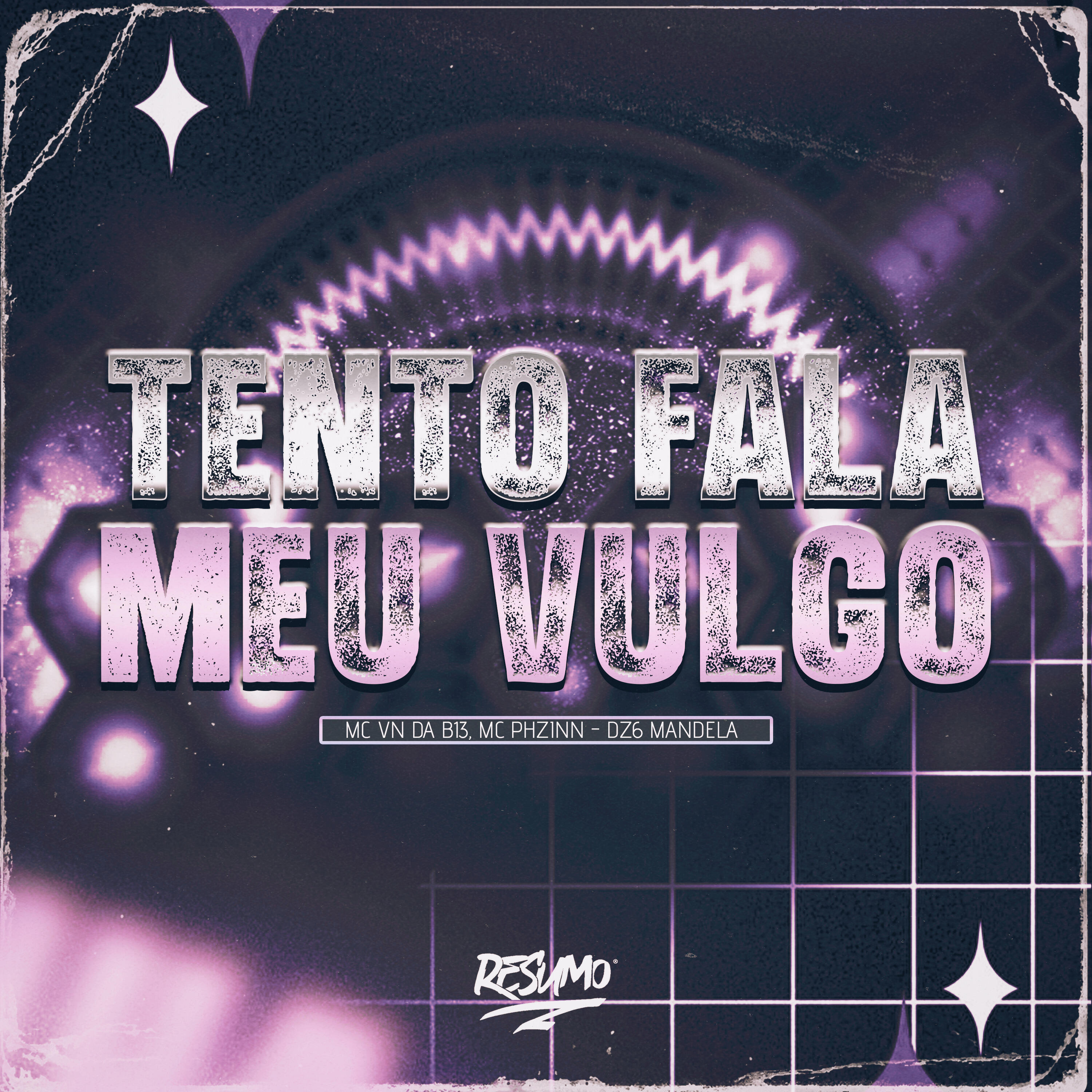 Релиз Tento Falar Meu Vulgo