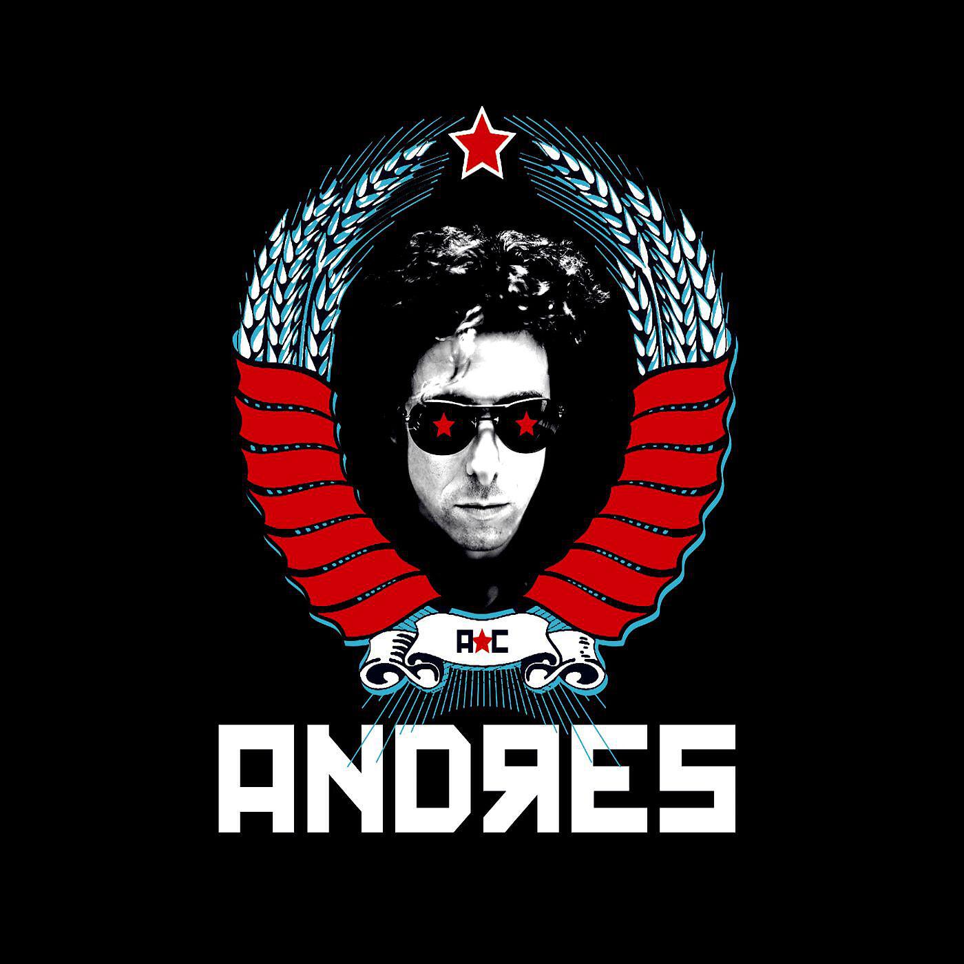 Релиз Andres-Obras incompletas