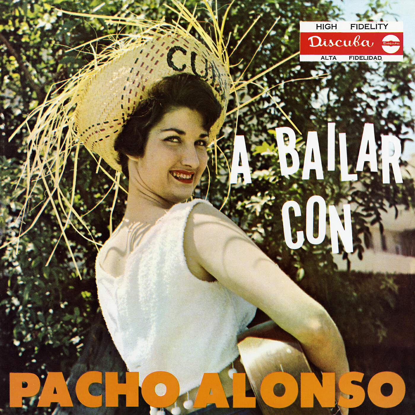 Релиз A Bailar Con Pacho Alonso
