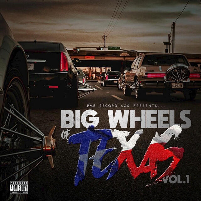 Big Wheels Of Texas