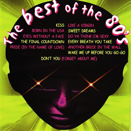 Постер альбома The Best of the 80's